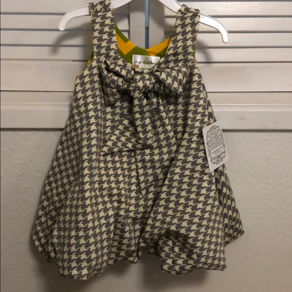 NWT Right Bank Babies Dress